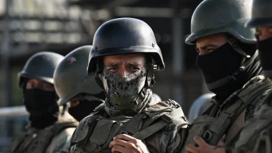 Guard and 13 Inmates Killed in Ecuador Prison Massacre