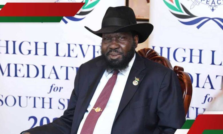 South Sudan Government Refutes Death Rumours of President Salva Kiir