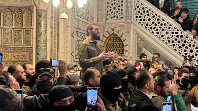 Syria rebel leader vows to shut down notorious Assad prisons