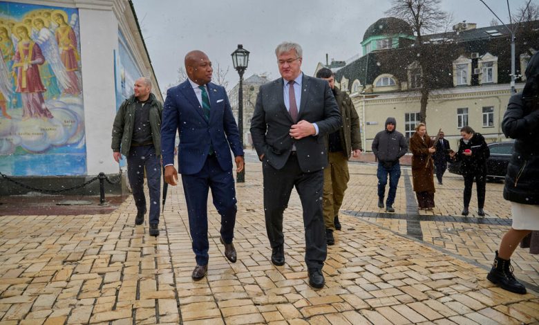 At Least 55 Ghanaians Killed Fighting in Ukraine, Minister Reveals