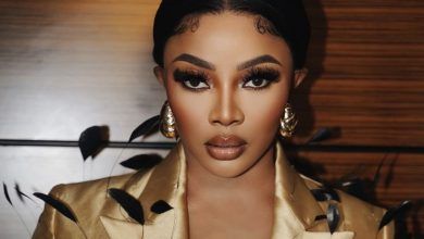 Toke Makinwa