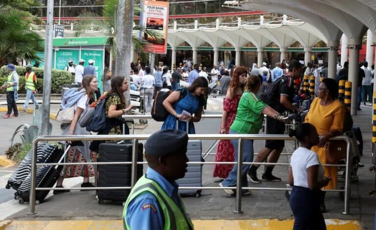 Kenya Airport Strike: Thousands Stranded as Flight Delays Mount