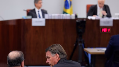 Bolsonaro Denies Coup Plot in Historic Testimony Before Brazil’s Supreme Court