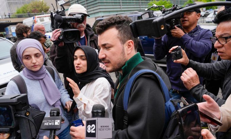US Judge Extends Order Blocking Deportation of Columbia University Student Amid Free Speech Debate