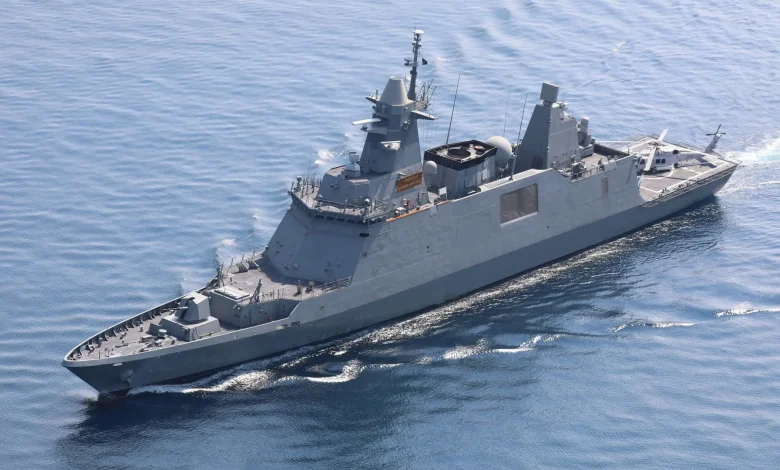 India’s Navy Sails Back to the Future With Historic Voyage Across the Indian Ocean