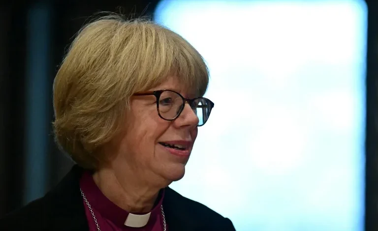 Dame Sarah Mullally Named First Woman to Lead Church of England