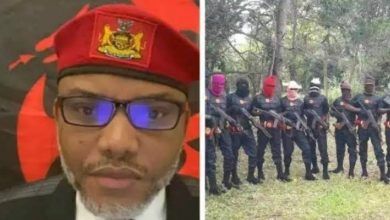 DSS Declares Eastern Security Network an Illegal Entity in Ongoing Nnamdi Kanu Trial