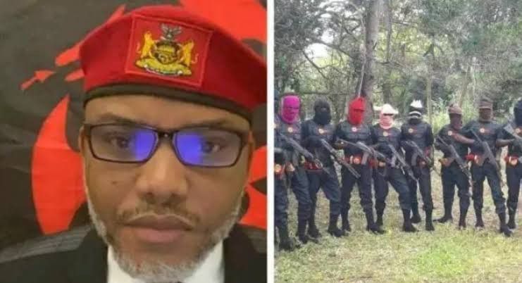 DSS Declares Eastern Security Network an Illegal Entity in Ongoing Nnamdi Kanu Trial