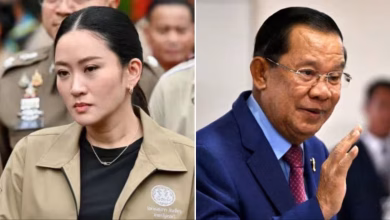 Thai PM Faces Crisis After Leaked Call with Cambodian Leader