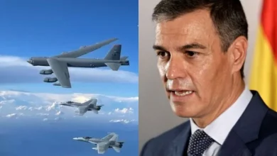 Spain Shuts Airspace to US Warplanes Amid Iran Conflict