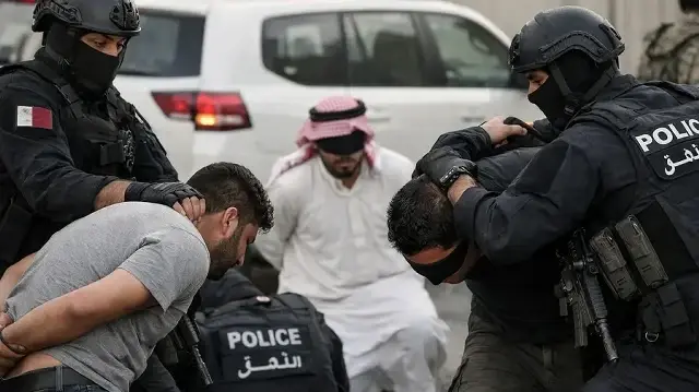 Qatar Arrests Dozens Over Sharing Videos Amid Regional Security Crisis