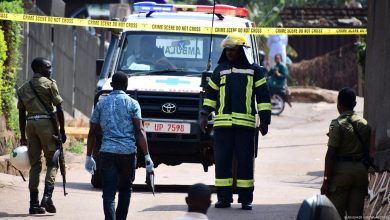 Ugandan Forces Foil Suspected Bomb Attack Near Catholic Shrine in Kampala