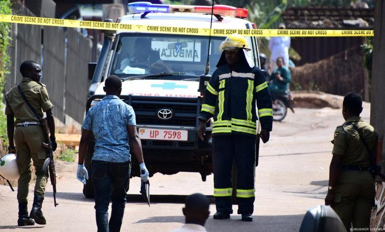 Ugandan Forces Foil Suspected Bomb Attack Near Catholic Shrine in Kampala