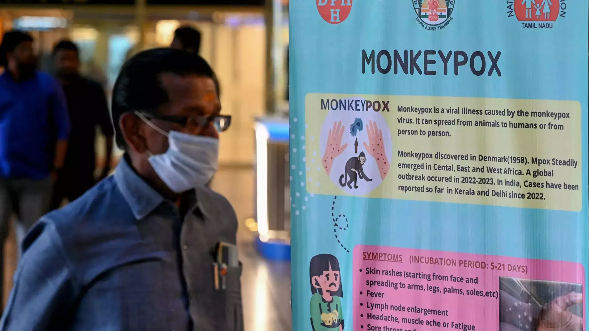 Thailand Reports Suspected Case of New Mpox Strain - TV360 Nigeria