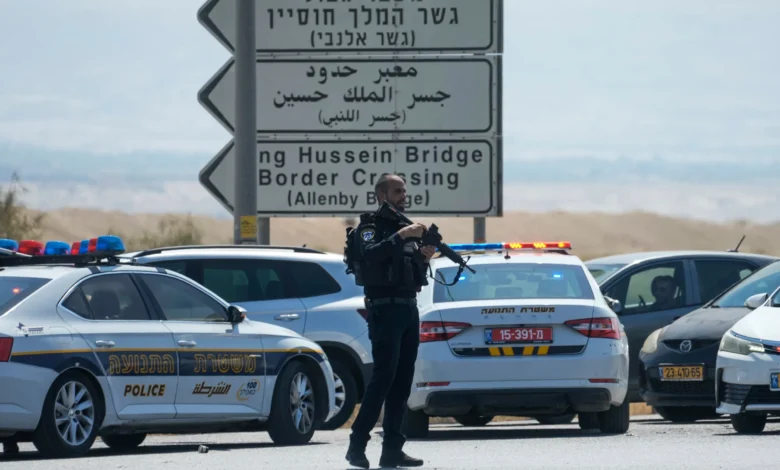 Israel Closes West Bank–Jordan Gateway After Deadly Shooting at Allenby Bridge