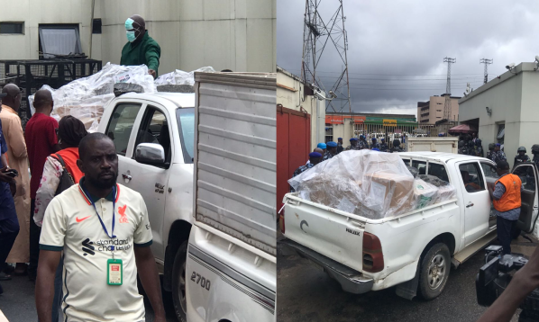Osun 2026: INEC Begins Distribution of Sensitive Materials Ahead of Saturday’s Governorship Election