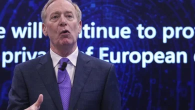 Microsoft Vows to Shield European Data from U.S. Interference