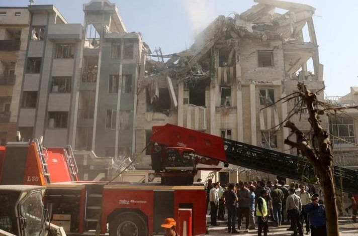 Russia Condemns Israeli Strikes on Iran as "Unprovoked and Illegal"