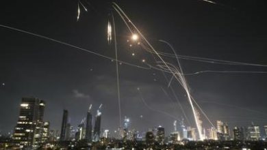Israel Hit by Fresh Missile Barrage as Iran Launches Multiple Strikes