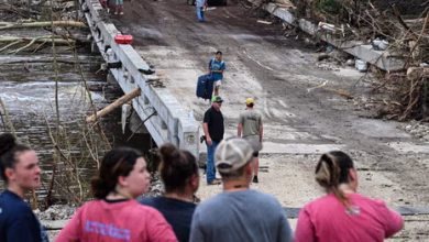 Relentless Rains Leave Tens of Thousands Homeless in Vietnam