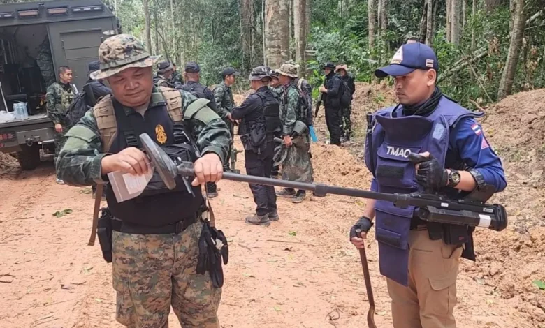 Thailand Suspends Trump-Brokered Ceasefire with Cambodia After Border Mine Injures Soldiers
