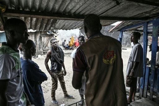 Ivory Coast’s Drug Addicts Turn to Support Centre for Second Chances