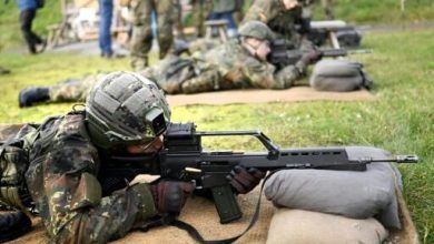 Germany Opts to Keep Military Service Voluntary, Drops Draft Lottery Plan