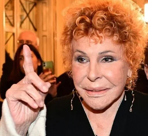 Italy Mourns Legendary Singer Ornella Vanoni, Dies at 91