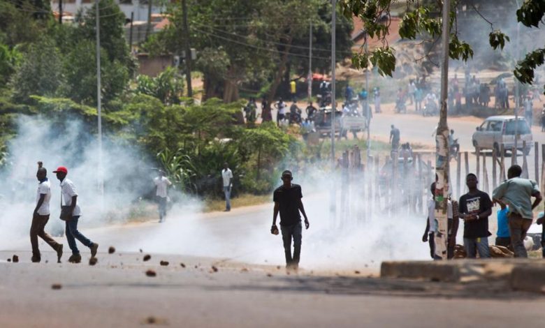 Ugandan Security Forces Kill 10 at Opposition MP’s Home Amid Election
