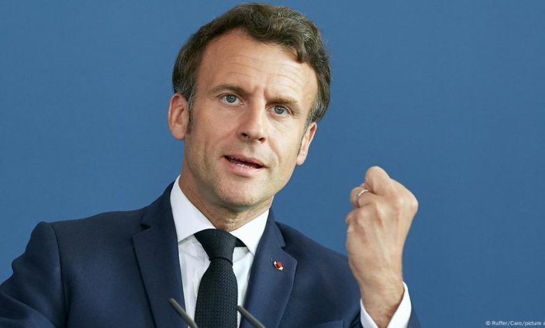 France’s Macron Defends Giving Citizenship to Telegram CEO Pavel Durov