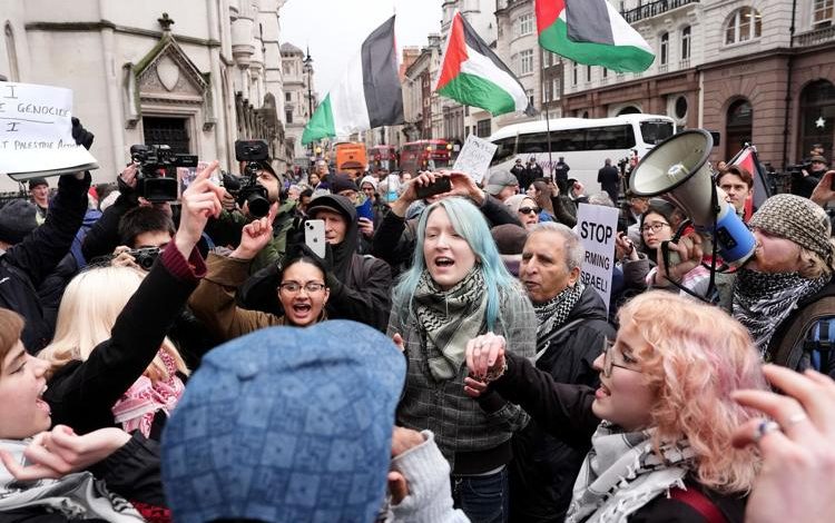 UK High Court Rules Government Ban on Palestine Action Unlawful