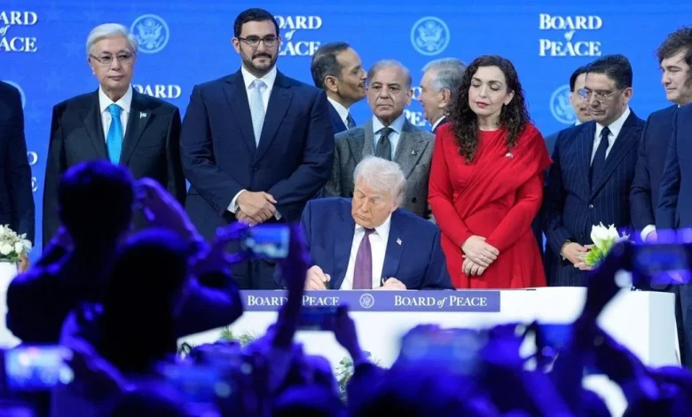 Trump Declares Gaza War Over, Launches Board of Peace to Spearhead Reconstruction