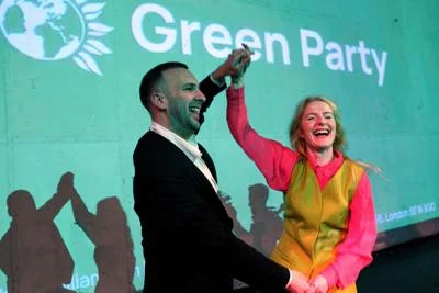 Starmer Faces Setback as Green Party Wins Historic Northern Seat