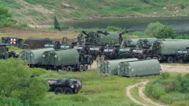 U.S. and South Korea Scale Back Joint Military Drills After Trump Directive