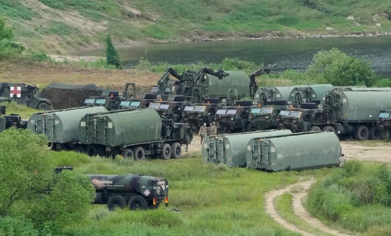 U.S. and South Korea Scale Back Joint Military Drills After Trump Directive