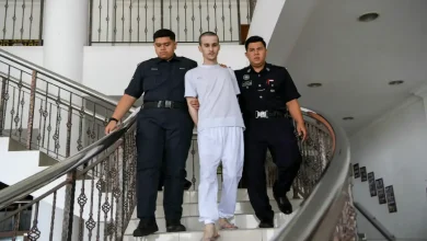 French National Faces Possible Death Sentence in Malaysian Drug Trial