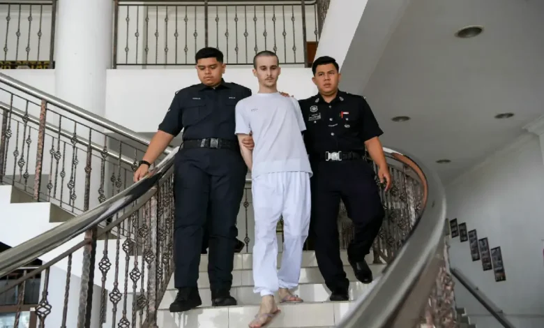 French National Faces Possible Death Sentence in Malaysian Drug Trial