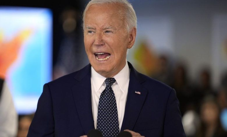 Biden Blames Jet Lag and Travel for Poor Debate Performance
