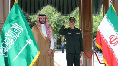 Saudi Defence Minister Warns Iran Against Escalation After Gulf Attacks