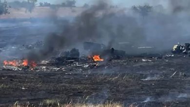Two U.S. Soldiers Killed as Apache Helicopter Crashes in Texas