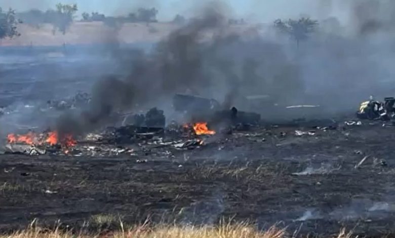 Two U.S. Soldiers Killed as Apache Helicopter Crashes in Texas