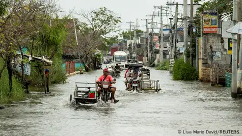 Typhoon Kalmaegi Leaves 26 Dead, Hundreds of Thousands Displaced in Devastating Philippines Floods