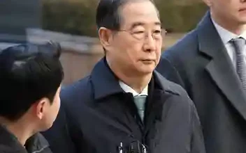 Former South Korean Prime Minister Han Duck-soo Sentenced to 23 Years Over Martial Law Conspiracy
