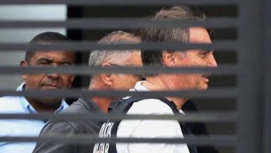 Bolsonaro Leaves Hospital, Begins 90-Day House Arrest in Brasília