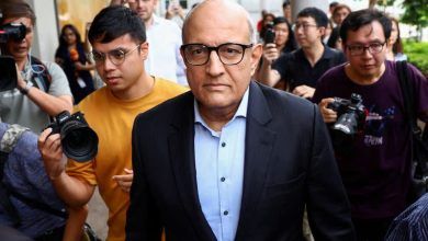 Jailed Former Singapore Minister Transferred to House Arrest