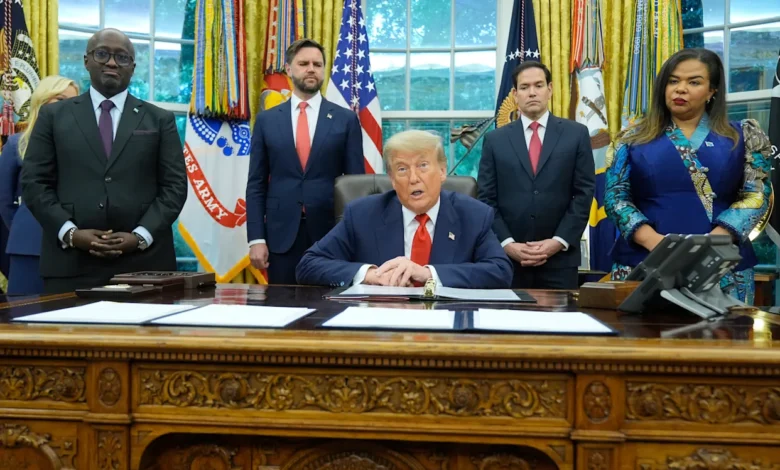 Rwanda to Accept Up to 250 U.S. Deportees