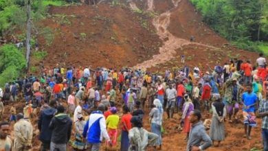 Ethiopia Landslides Death Toll Rises to 257, Could Almost Double - UN