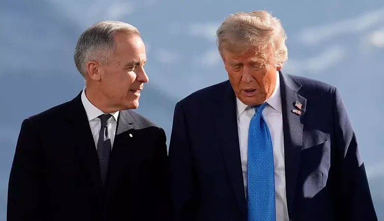 Trump Warns Canada’s Palestine Recognition Could Jeopardize Trade Deal