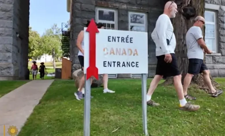 Trump Administration Ends Canada’s Access at Iconic Cross-Border Library