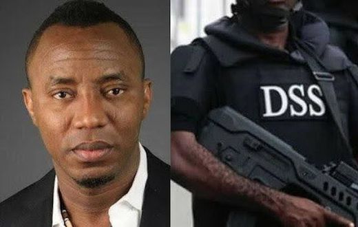 DSS Issues One-Week Ultimatum to Sowore Over Post on Tinubu